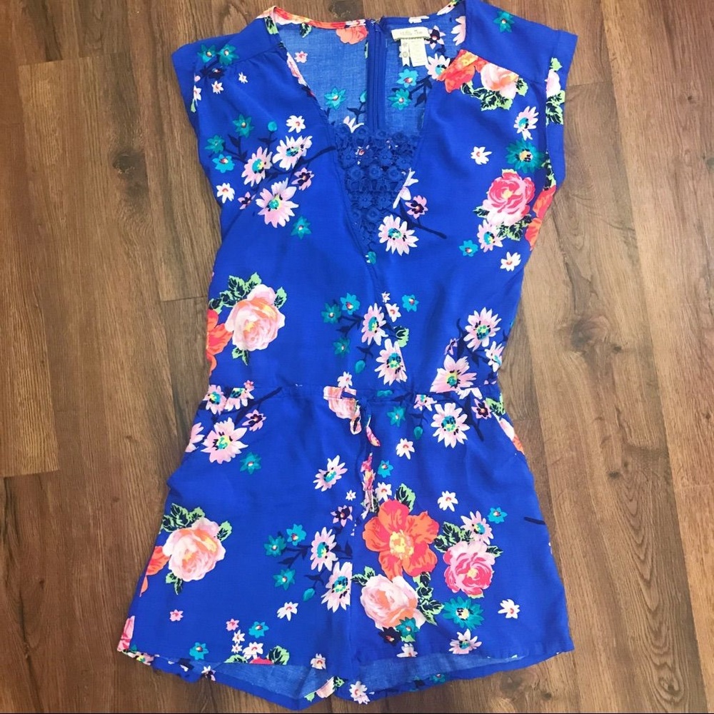 Matilda Jane romper
